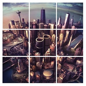 Foo Fighters - Sonic Highways (2014) (CD)