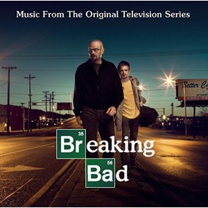 Various Artists - Breaking Bad (Music From The Original Television Series) (CD)