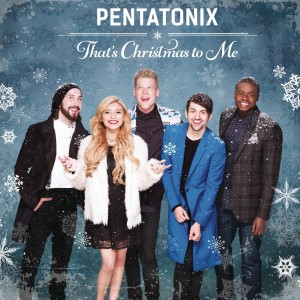 Pentatonix - That´s Christmas To Me (2014) (CD)