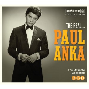 PAUL ANKA-THE REAL PAUL ANKA (CD)
