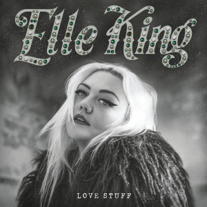 ELLE KING-LOVE STUFF (CD)