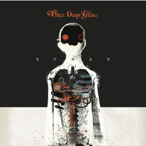 THREE DAYS GRACE-HUMAN