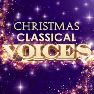 VARIOUS ARTISTS-CHRISTMAS CLASSICAL VOICES (3CD)