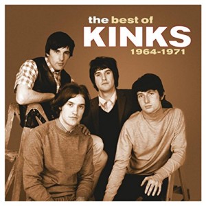 KINKS-BEST OF THE KINKS