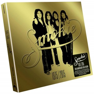 Smokie - Gold: Smokie Greatest Hits (40th Anniversary) (1975-2015) (2CD)