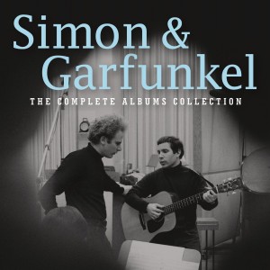 SIMON & GARFUNKEL-THE COMPLETE ALBUMS