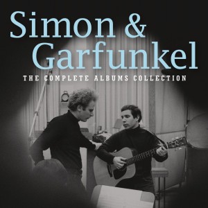 Simon & Garfunkel - The Complete Albums (CD)