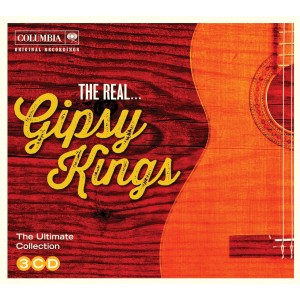 GIPSY KINGS-THE REAL GIPSY KINGS (CD)