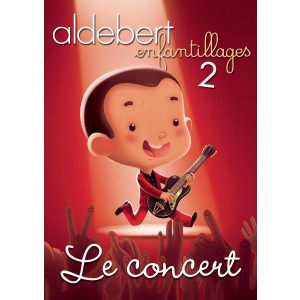 Aldebert - Enfantillages 2 Le Concert (DVD)