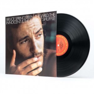 Bruce Springsteen - The Wild, The Innocent & The E Street Shuffle (1973) (Vinyl)