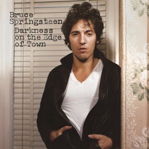 BRUCE SPRINGSTEEN-DARKNESS ON THE EDGE OF TOWN