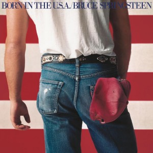 BRUCE SPRINGSTEEN-BORN IN THE USA (VINYL)