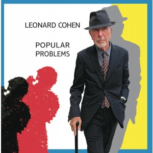 LEONARD COHEN-POPULAR PROBLEMS LP