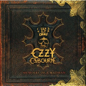 OZZY OSBOURNE-MEMOIRS OF A MADMAN (CD)