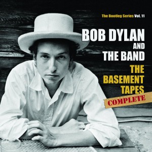 BOB DYLAN & THE BAND-THE BASEMENT TAPES:THE BOOTLEG SERIES VOL 11 BOX