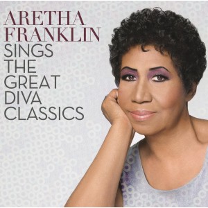 ARETHA FRANKLIN-SINGS THE GREAT DIVA CLASSICS (CD)