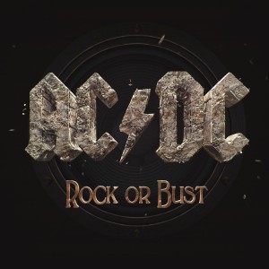AC/DC - Rock Or Bust (Vinyl + CD)