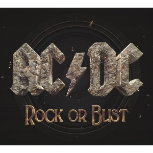 AC/DC-ROCK OR BUST (CD)