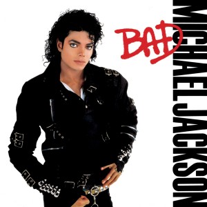 Michael Jackson - Bad (1987) (CD)