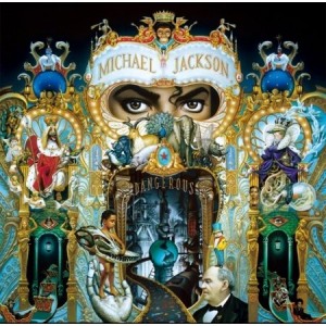 MICHAEL JACKSON-DANGEROUS (CD)
