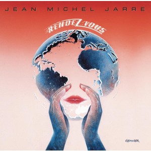 Jean-Michel Jarre - Rendez-Vous (1986) (CD)