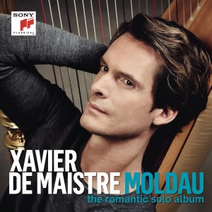 Xavier De Maistre - Moldau: The Romantic Solo Album (CD)