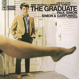 SIMON & GARFUNKEL-GRADUATE