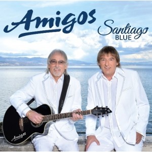 Amigos - Santiago Blue (2015) (CD)