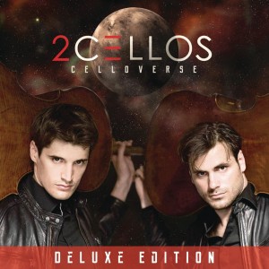 2Cellos - Celloverse (2015) (CD+DVD)