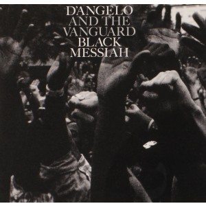 D´Angelo And The Vanguard - Black Messiah (2014) (CD)