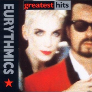EURYTHMICS-GREATEST HITS (CD)