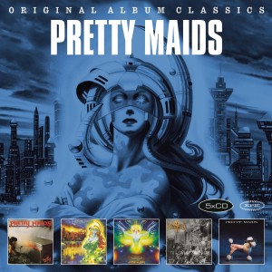 PRETTY MAIDS-PRETTY MAIDS: ORIGINAL ALBUM CLASSICS (CD)