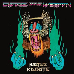 HIATUS KAIYOTE-CHOOSE YOUR WEAPON