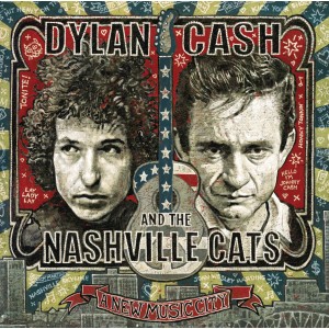 VARIOUS-DYLAN, CASH, AND THE NASHVILLE CATS: A NEW MUSIC CITY