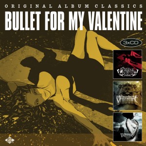 Bullet For My Valentine - Original Album Classics (3CD)