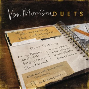 VAN MORRISON-DUETS: RE-WORKING THE CATALOGUE (CD)