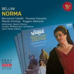 CILLARIO CARLO FELICE-BELLINI: NORMA (REMASTERED)