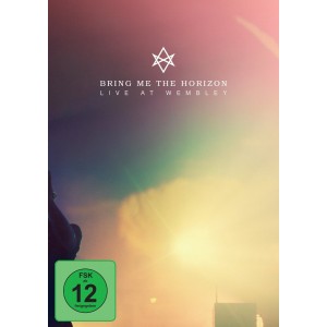 BRING ME THE HORIZON-LIVE AT WEMBLEY (DVD)