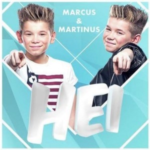 Marcus & Martinus - Hei (CD)
