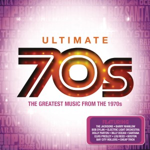 VARIOUS ARTISTS-ULTIMATE 70s (4CD)