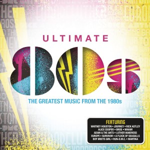 VARIOUS ARTISTS-ULTIMATE 80s (4CD)