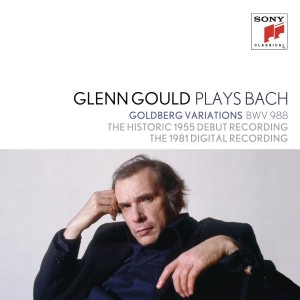 GLENN GOULD-GOLDBERG VARIATIONS, BWV 988 (1955 RECORDING)
