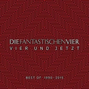 DIE FANTASTISCHEN VIER-VIER UND JETZT (BEST OF 1990 - 2015) (CD)
