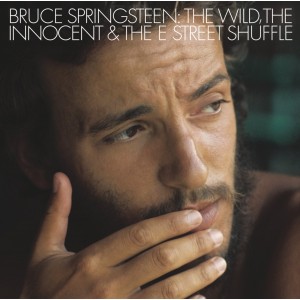 Bruce Springsteen - The Wild, The Innocent And The E Street Shuffle (CD)