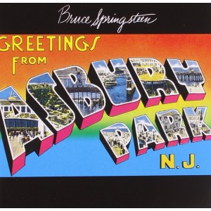 Bruce Springsteen - Greetings From Asbury Park, N.J. (CD)