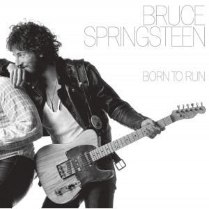 BRUCE SPRINGSTEEN-BORN TO RUN