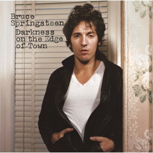 BRUCE SPRINGSTEEN-DARKNESS ON THE EDGE OF TOWN (CD)