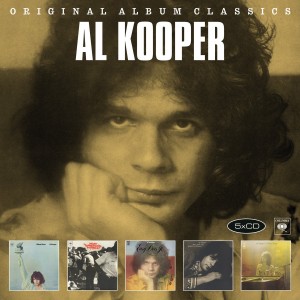AL KOOPER-ORIGINAL ALBUM CLASSICS (CD)