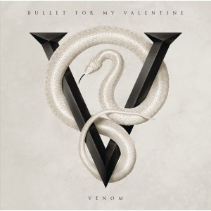 BULLET FOR MY VALENTINE-VENOM (CD)