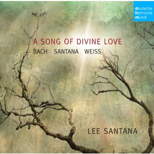 LEE SANTANA-A SONG OF DIVINE LOVE (CD)